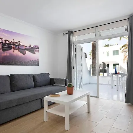 Ianoa Apartmán Tías