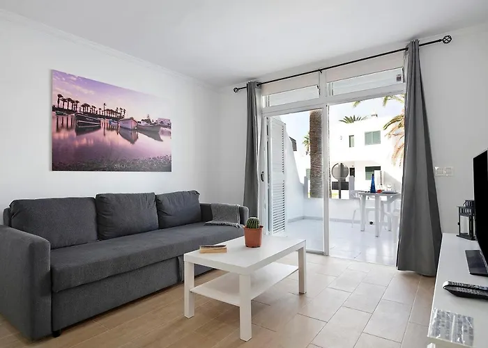 Ianoa Appartement Tías